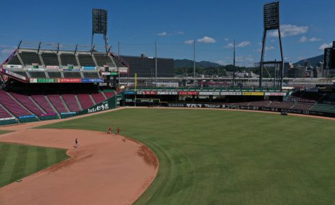 Mazda Zoom-Zoomスタジアム広島野球場（広島県）